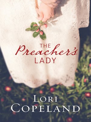 cover image of The Preacher's Lady